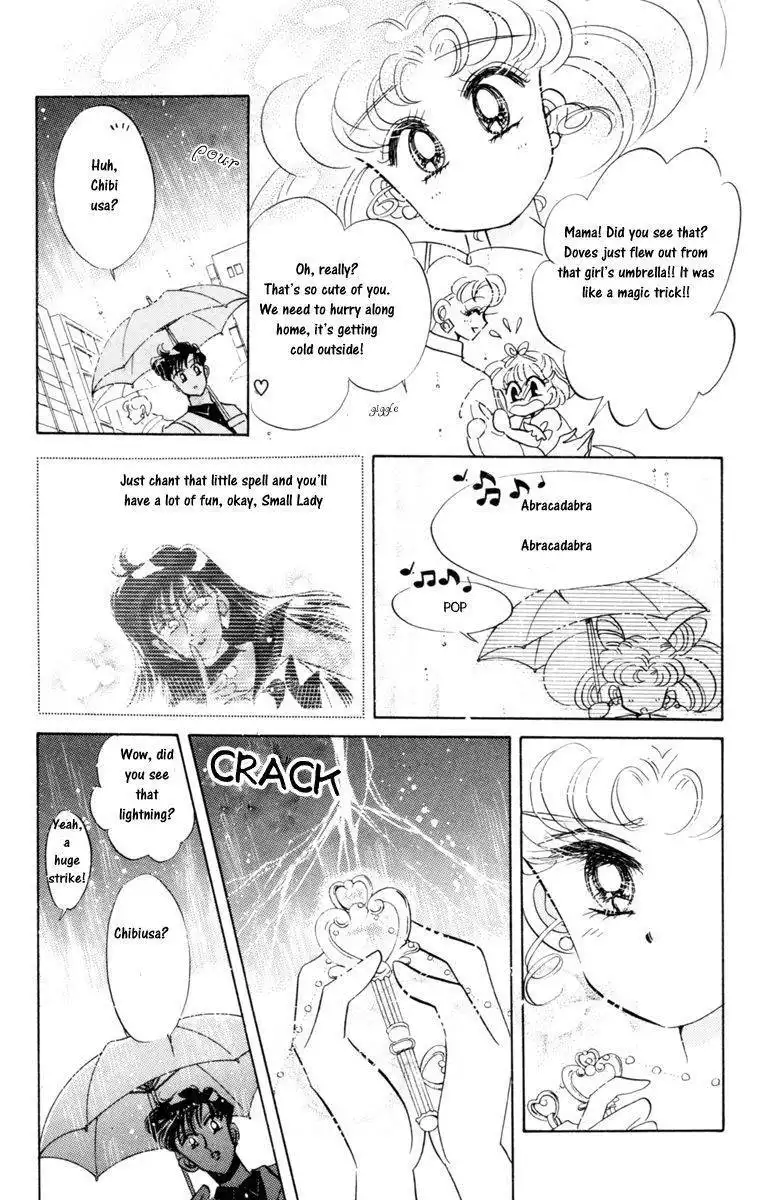 Sailor Moon Chapter 17 21